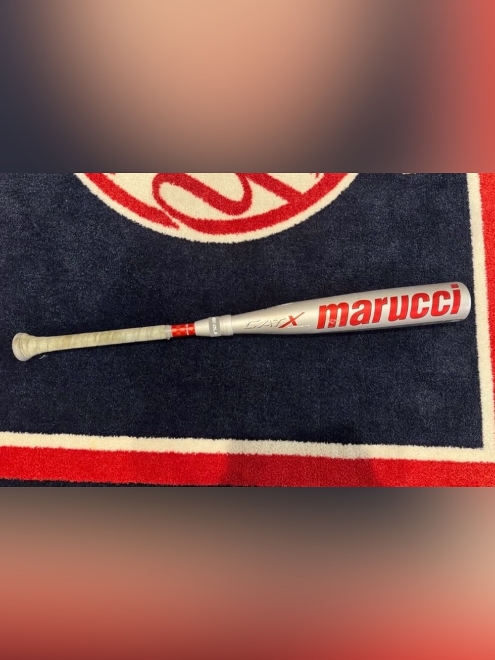 Marucci CATX composite USSSA bat, 30, -10 Baseball Bat